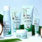 ماسک و اسکراب نارگیل و آلوورا لاو نیچر